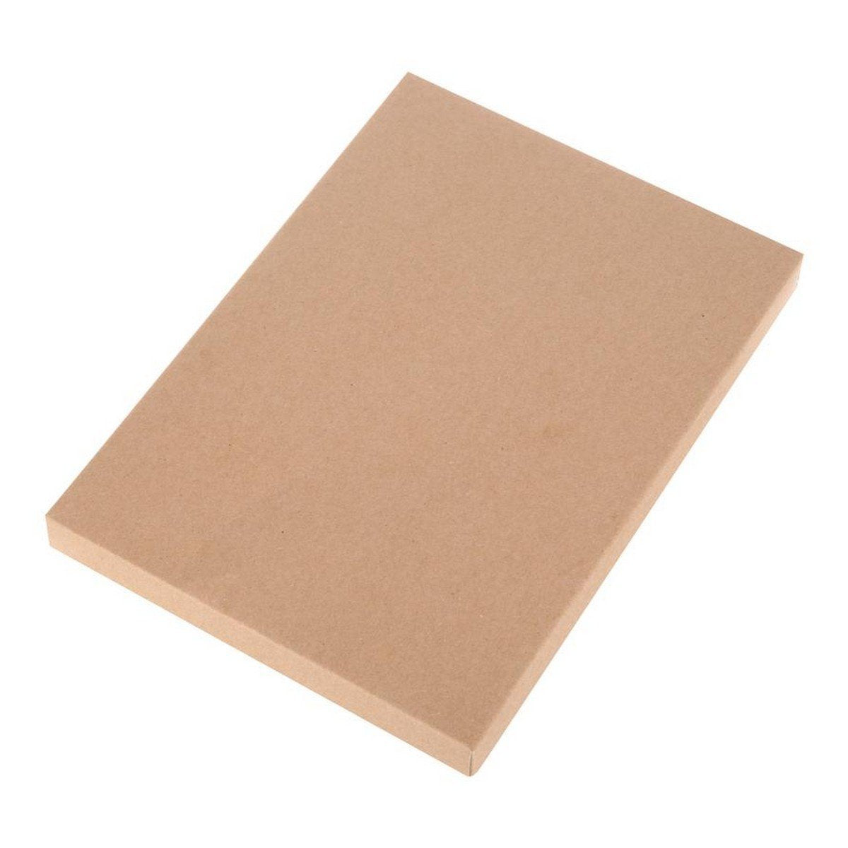 BORSA A5 Cork Fabric Notebook & Pen Set - Eco Neutral