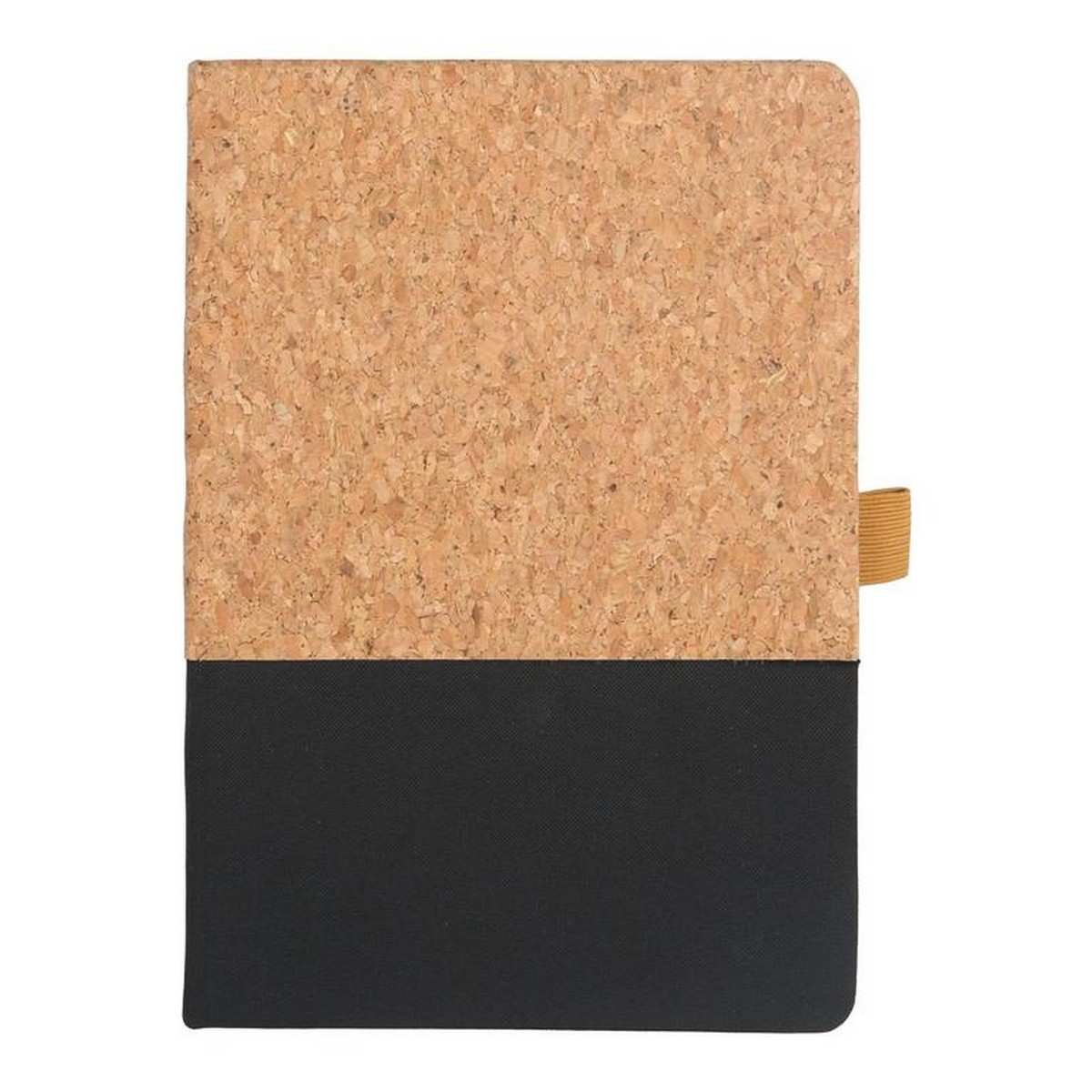 BORSA A5 Cork Fabric Notebook & Pen Set - Eco Neutral
