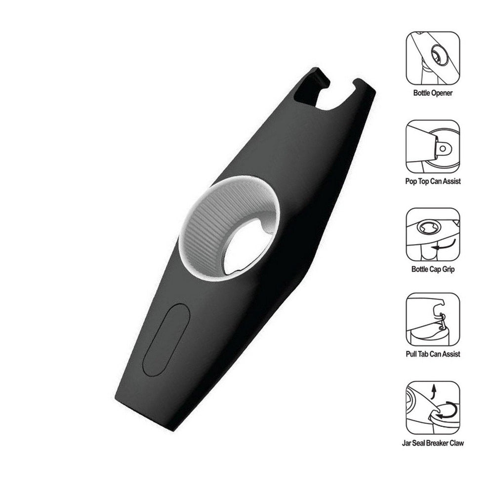 BOTTO 5-in-1 Multi-Functional Bottle Opener - Giftology Edition