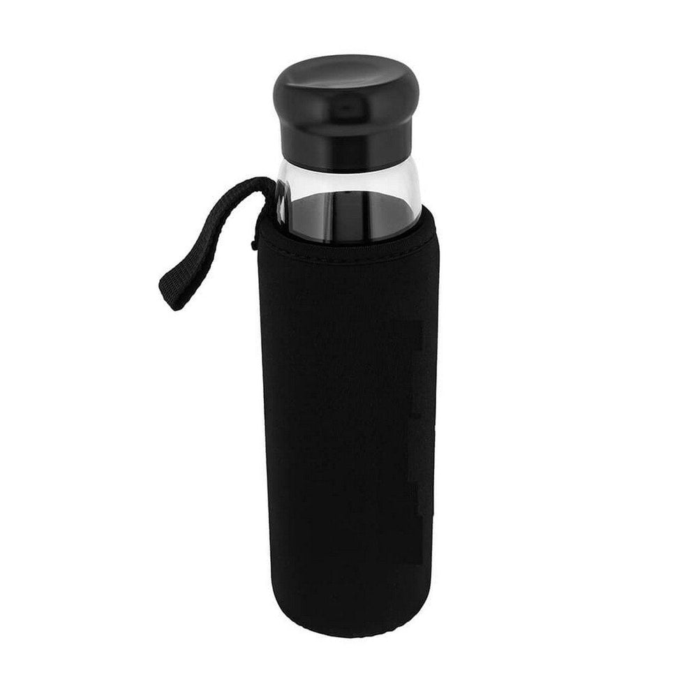 BRASOV Borosilicate Glass Bottle 500ml - Hans Larsen Design
