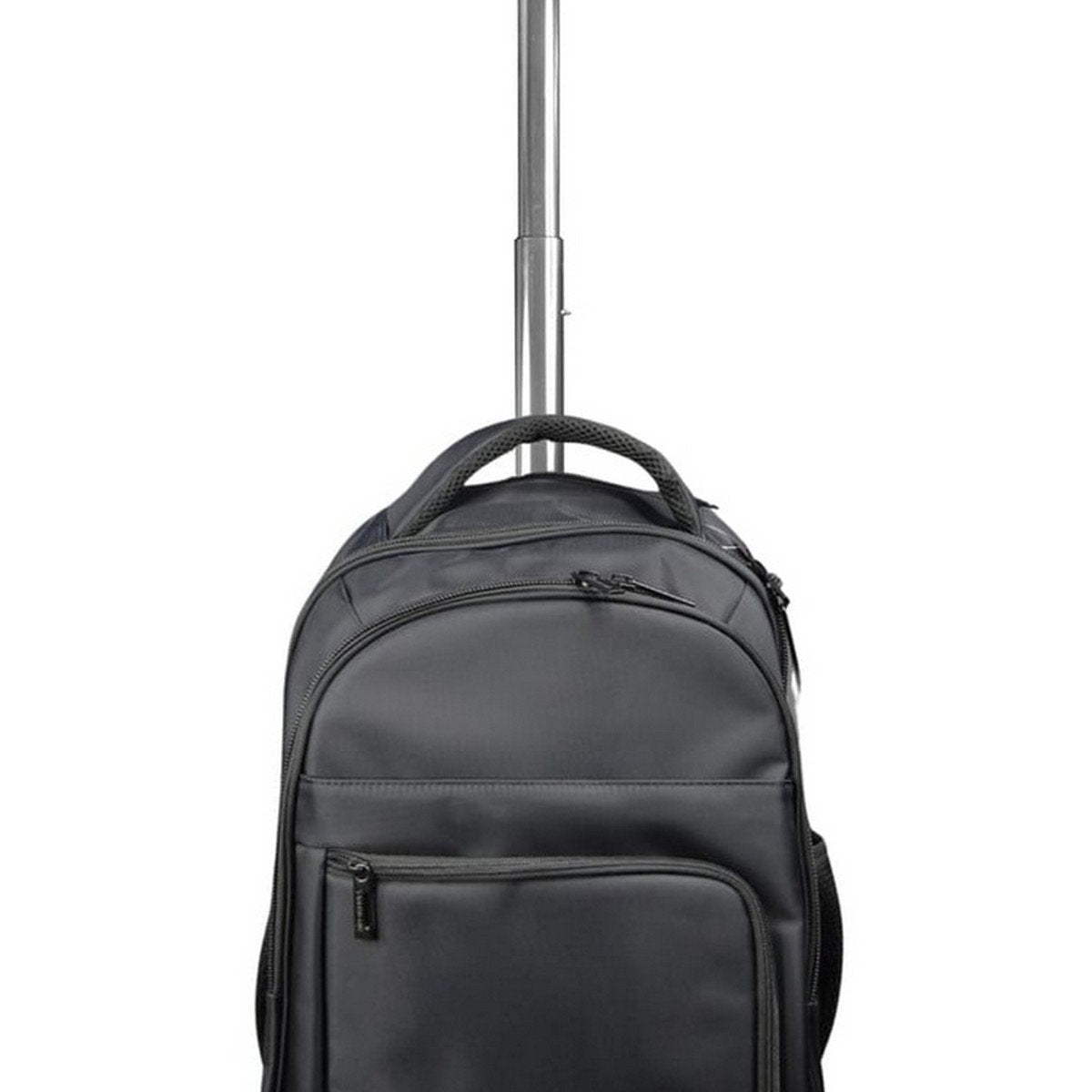 BREE 2-Wheel Trolley Backpack by Santhome - Durable & Sleek