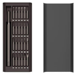 BREVIK Precision Screwdriver Set - 24-in-1 Versatile Tool
