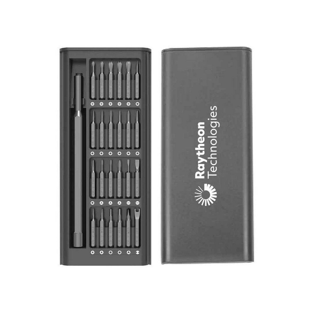 BREVIK Precision Screwdriver Set - 24-in-1 Versatile Tool