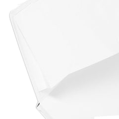 BUKH A5 Hardcover Notebook - Ruled Pages by Santhome®