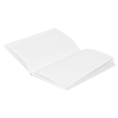 BUKH A5 Hardcover Notebook - Ruled Pages by Santhome®