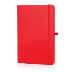 BUKH A5 Hardcover Notebook - Ruled Pages by Santhome®