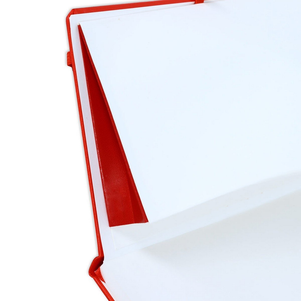 BUKH A5 Hardcover Notebook - Ruled Pages by Santhome®