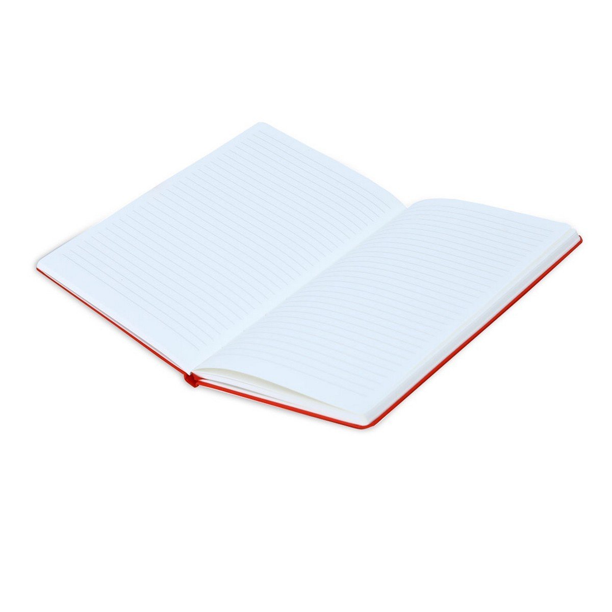 BUKH A5 Hardcover Notebook - Ruled Pages by Santhome®