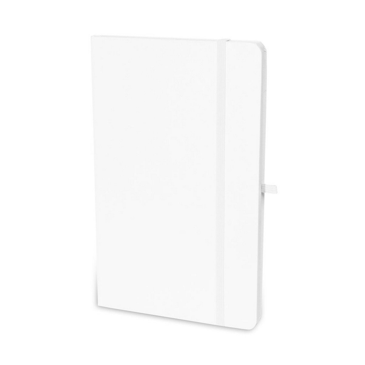 BUKH A5 Hardcover Notebook - Ruled Pages by Santhome®