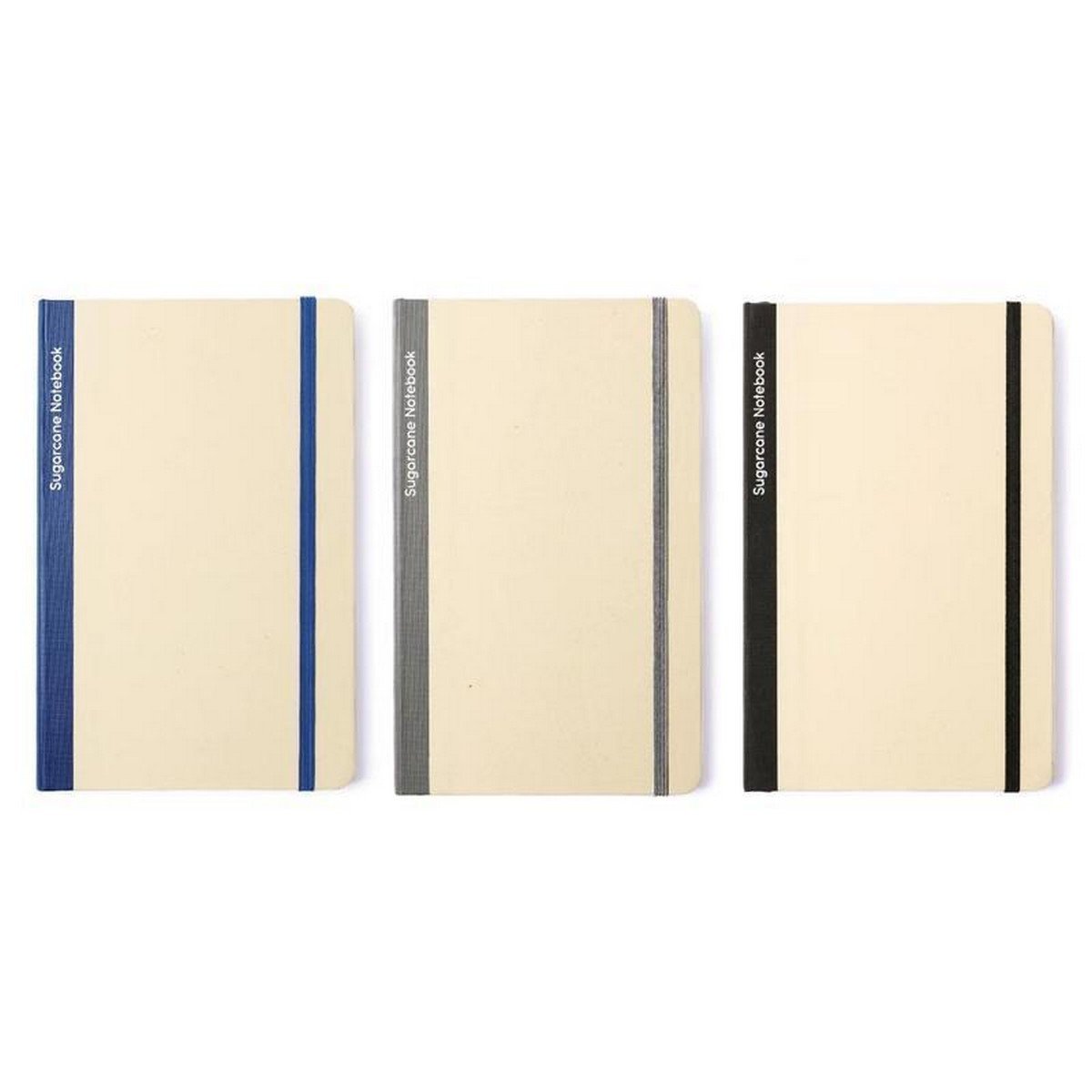 BUREN A5 Notebook - Eco Neutral Sugarcane Paper Design