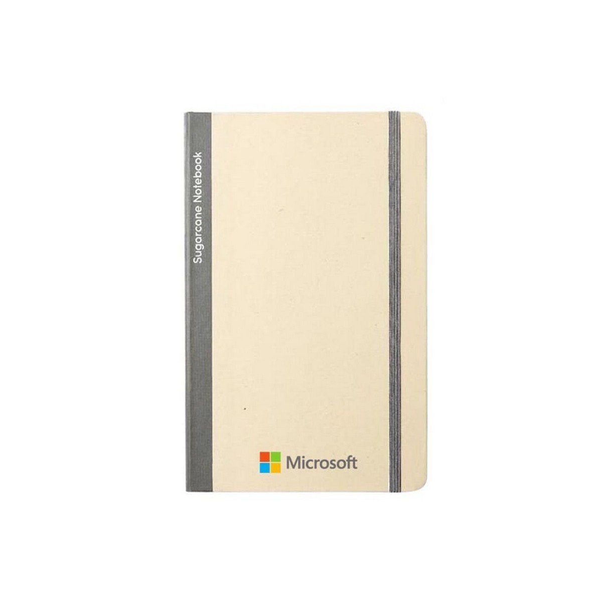 BUREN A5 Notebook - Eco Neutral Sugarcane Paper Design