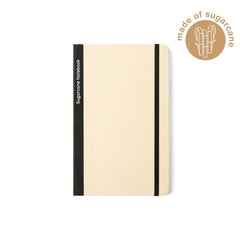 BUREN A5 Notebook - Eco Neutral Sugarcane Paper Design