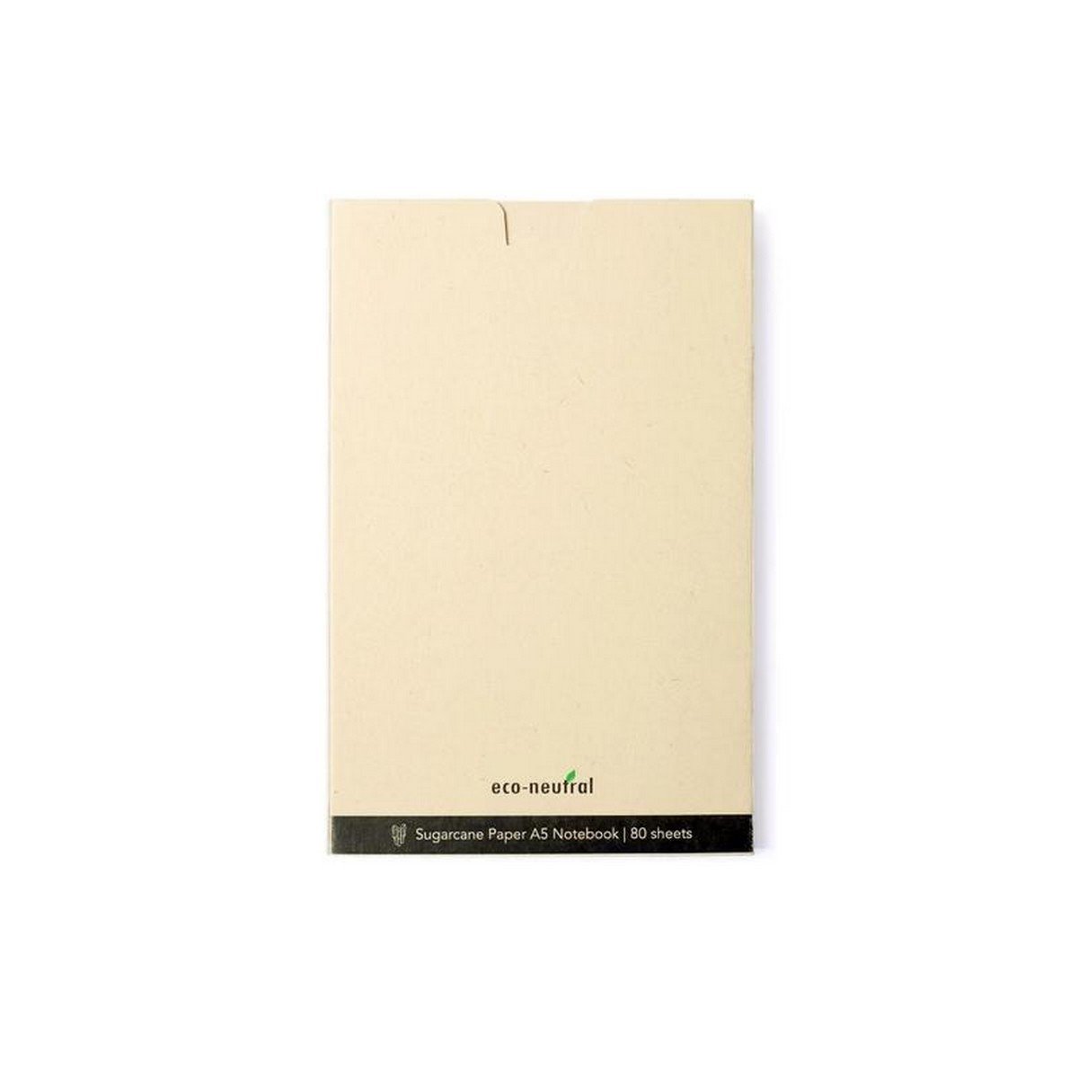 BUREN A5 Notebook - Eco Neutral Sugarcane Paper Design