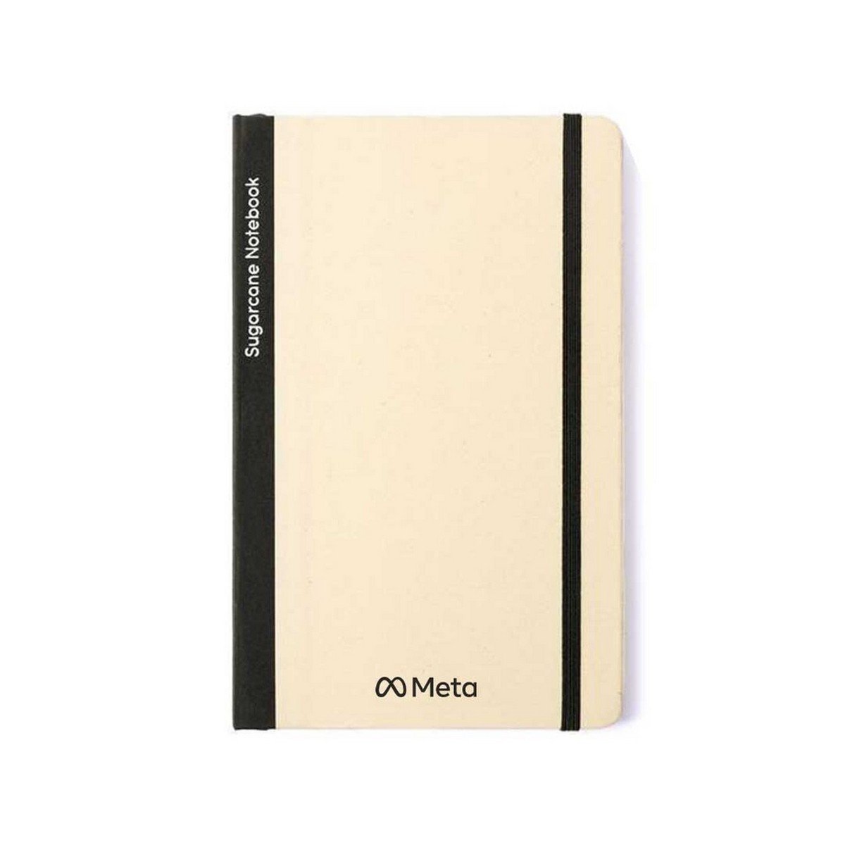BUREN A5 Notebook - Eco Neutral Sugarcane Paper Design