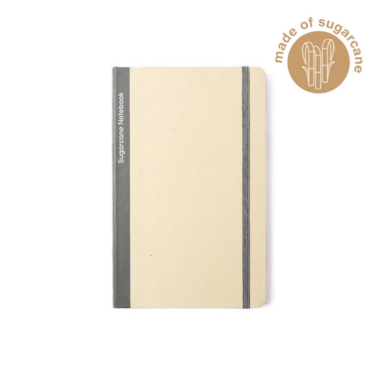 BUREN A5 Notebook - Eco Neutral Sugarcane Paper Design