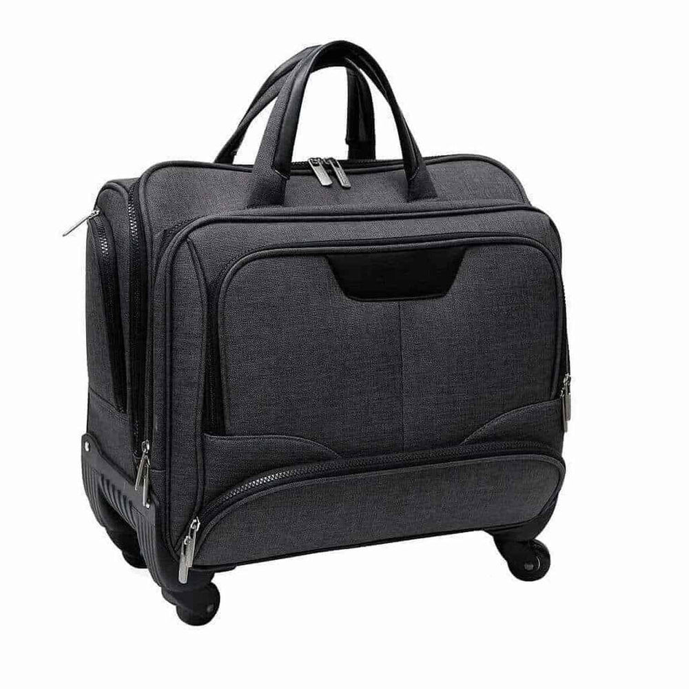 CARRYONN Business Overnighter Trolley - Santhome Design