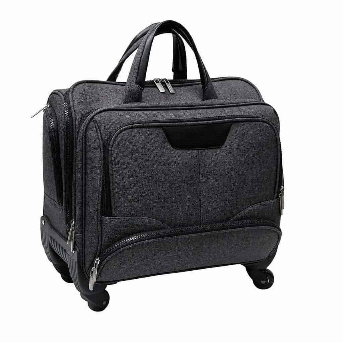 CARRYONN Business Overnighter Trolley - Santhome Design