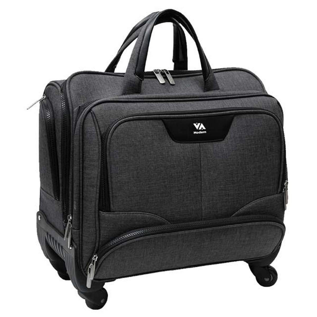 CARRYONN Business Overnighter Trolley - Santhome Design