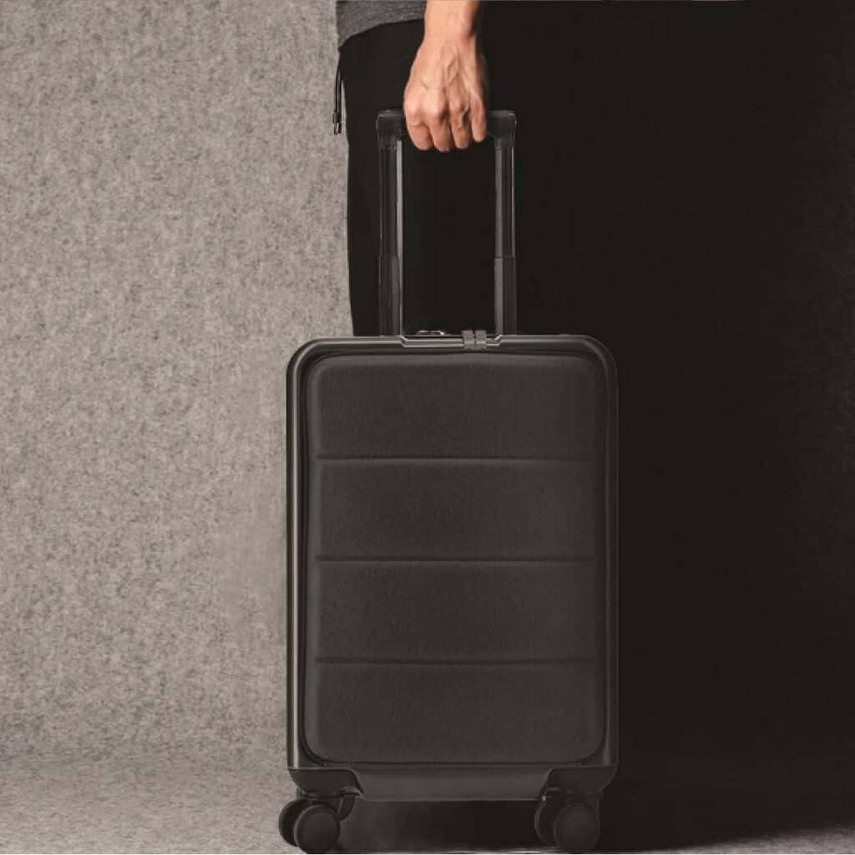 CASHEL Cabin Trolley by Santhome - Compact & Durable