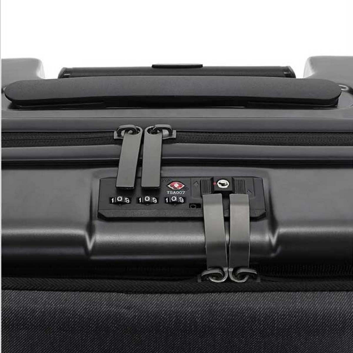 CASHEL Cabin Trolley by Santhome - Compact & Durable