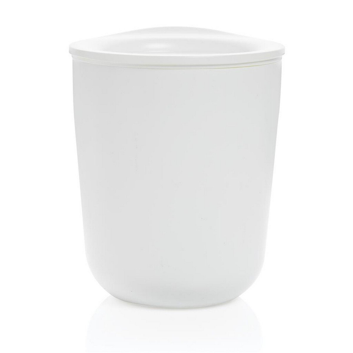 CELLE Classic Coffee Tumbler - White, Anti-Microbial