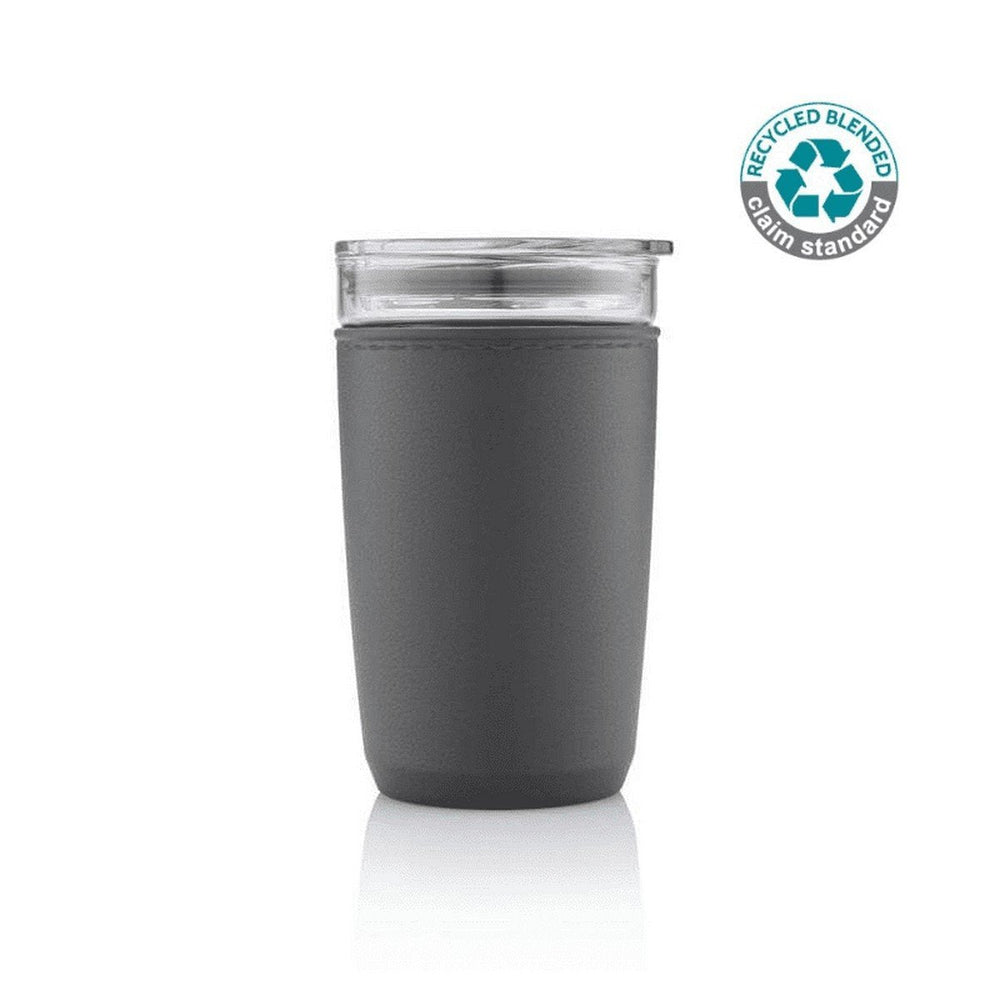 CERRA Premium Glass Tumbler with Recycled Sleeve - Hans Larsen
