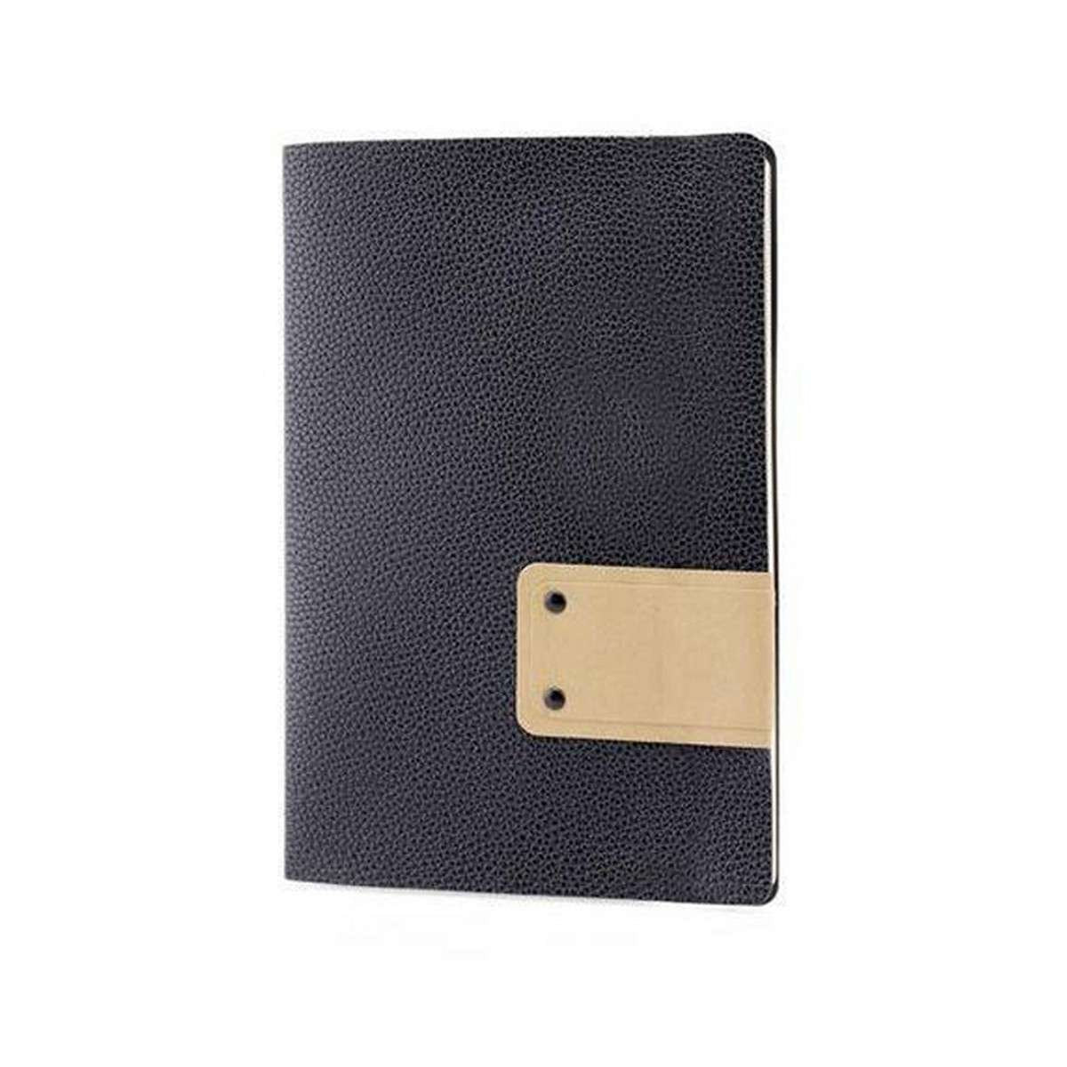 CESIS A5 Leatherette Journal - Elegant Santhome Design