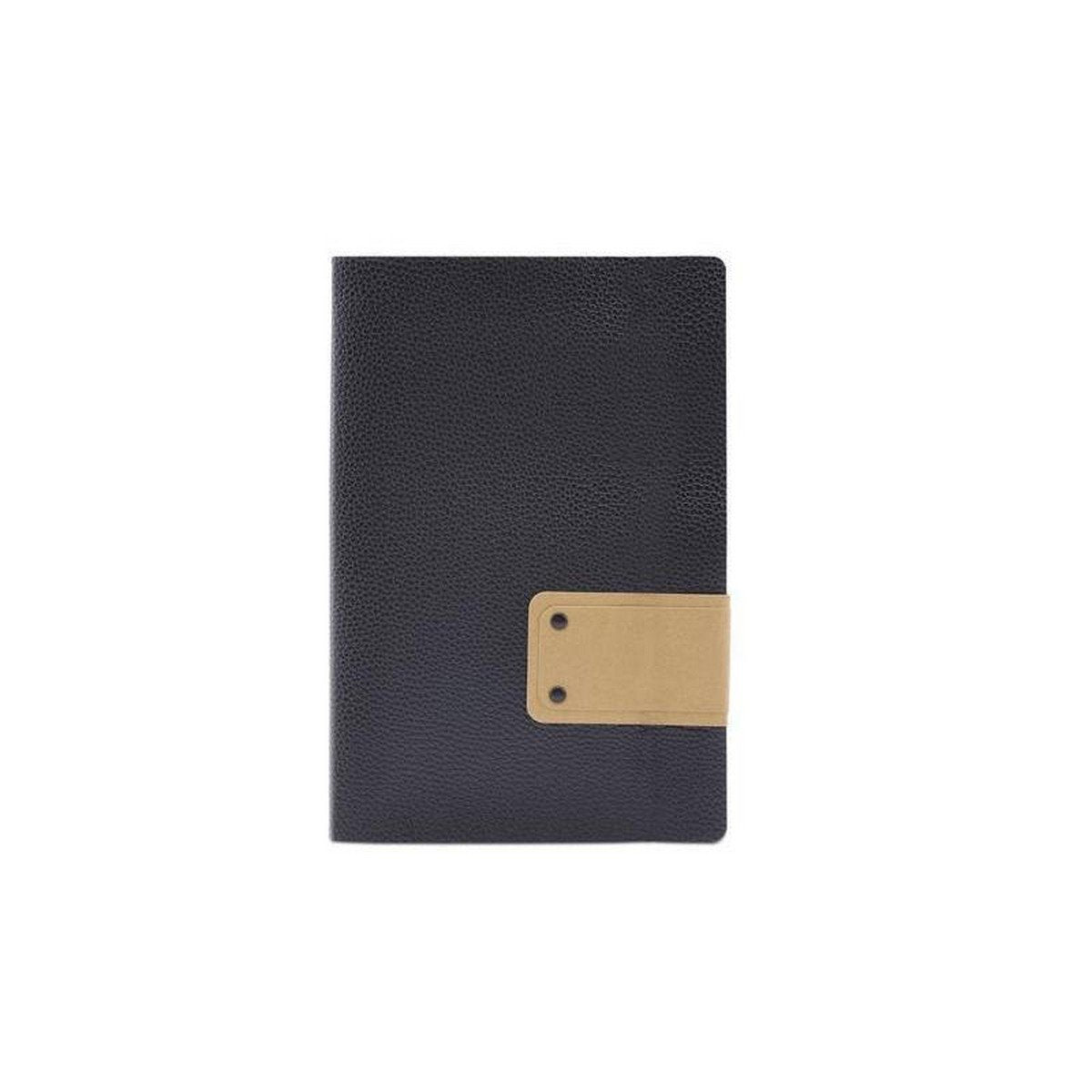 CESIS A5 Leatherette Journal - Elegant Santhome Design