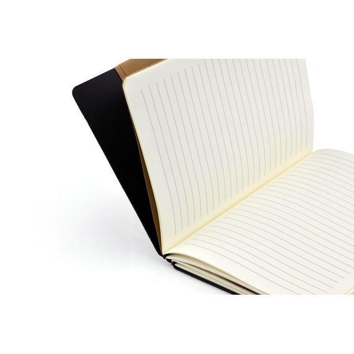 CESIS A5 Leatherette Journal - Elegant Santhome Design
