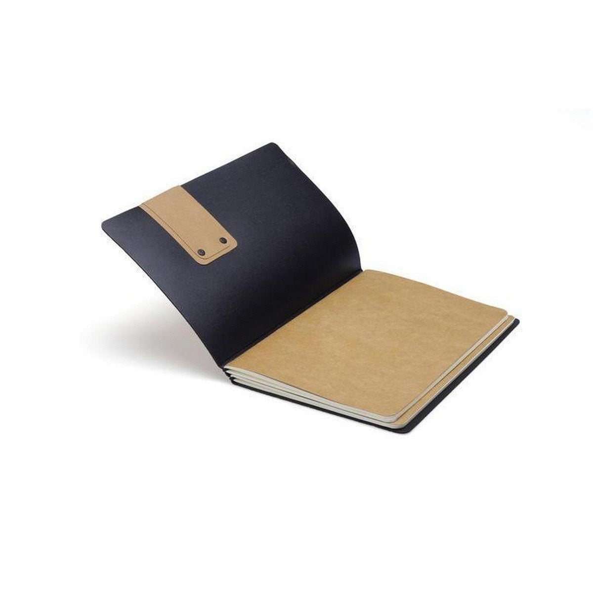 CESIS A5 Leatherette Journal - Elegant Santhome Design