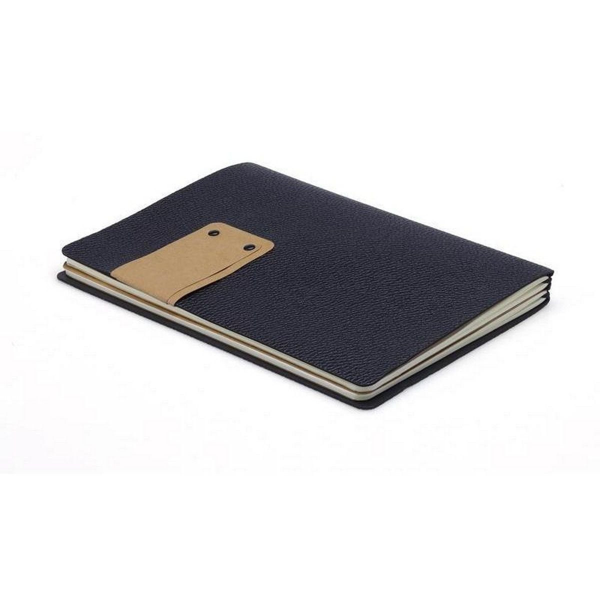 CESIS A5 Leatherette Journal - Elegant Santhome Design