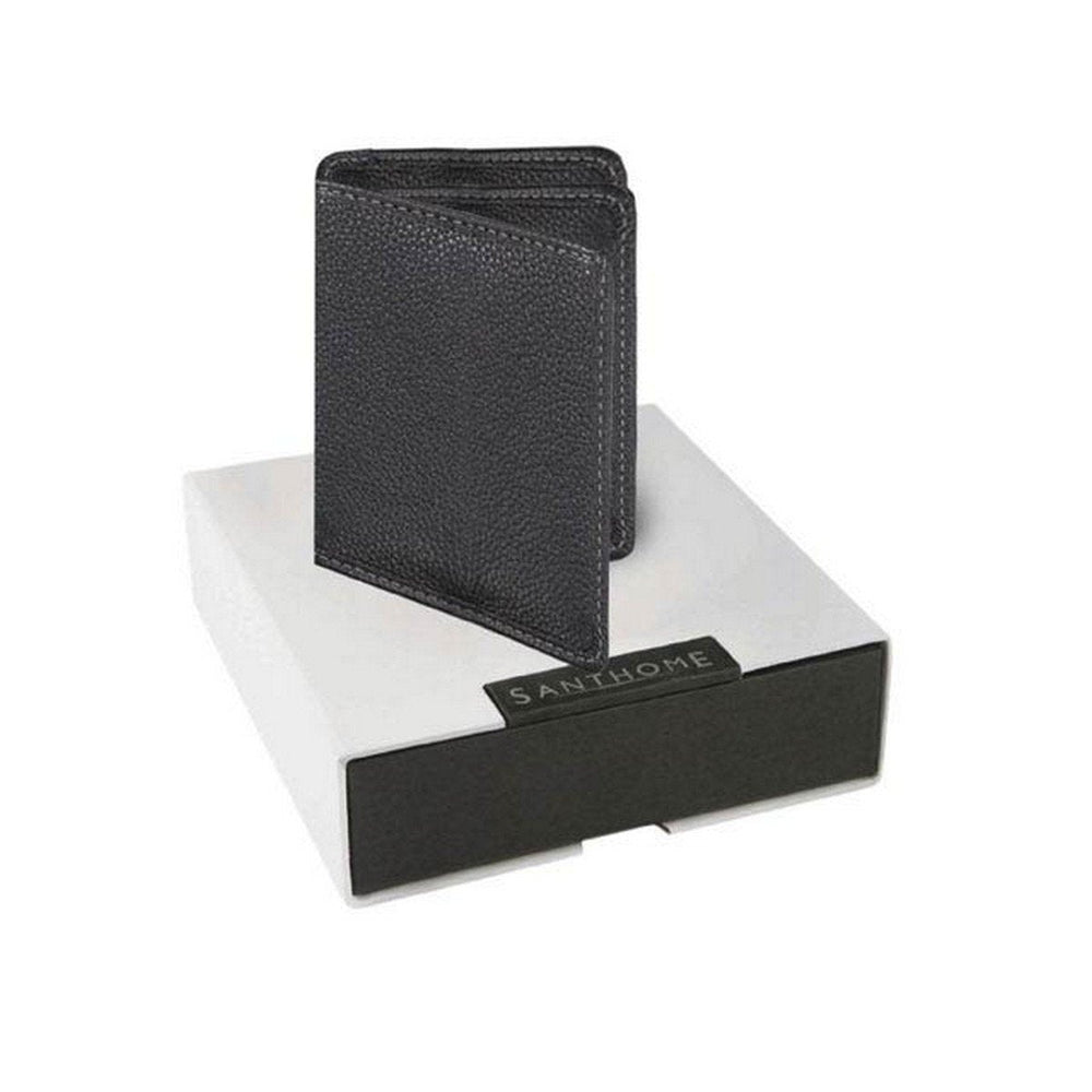 CHALCO Leather Card Case - Anti-Microbial by Santhome