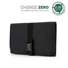 CHANGE ZERO RPET Electronics Organizer - Ocean Series