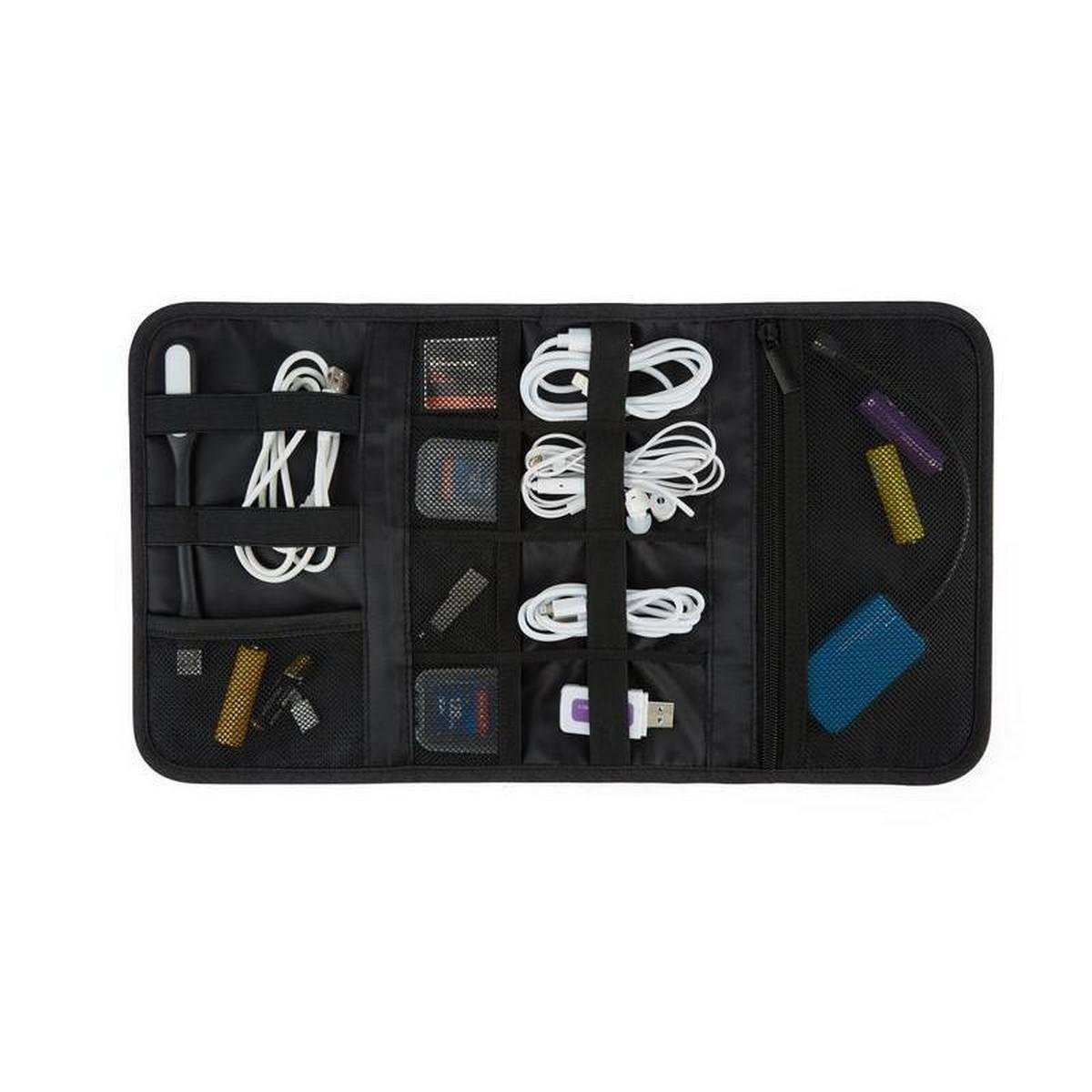 CHANGE ZERO RPET Electronics Organizer - Ocean Series