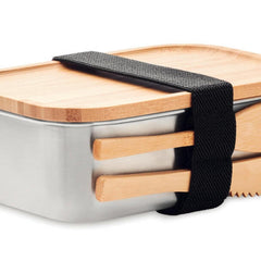 CHAVES Lunch Box & Vacuum Bottle Set by Hans Larsen
