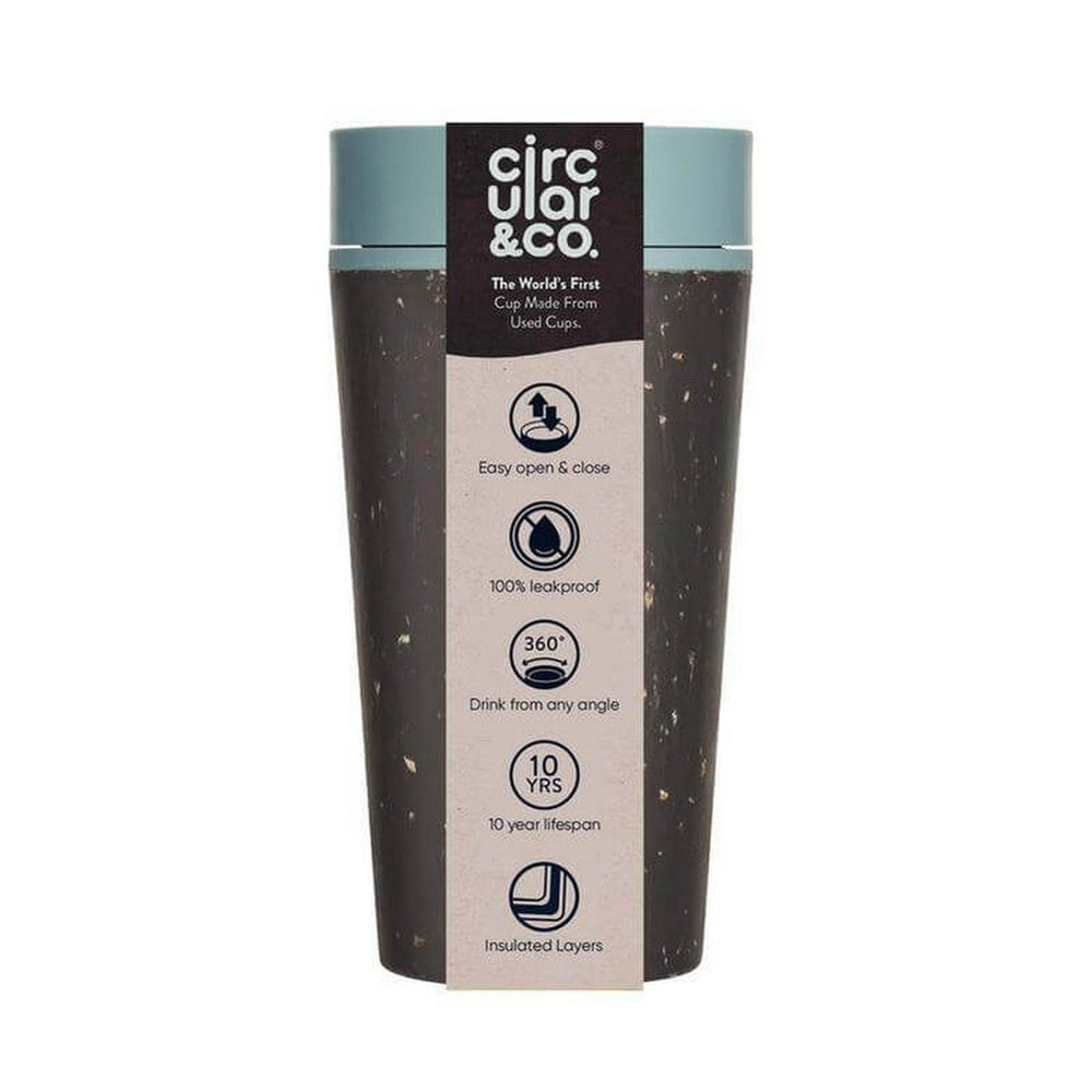 Circular Cup 12oz - Sustainable Coffee Solution