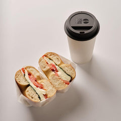 Circular NOW Cup 12oz - Sustainable & Stylish Coffee Cup
