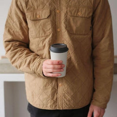 Circular NOW Cup 12oz - Sustainable & Stylish Coffee Cup