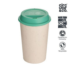 Circular NOW Cup 12oz - Sustainable & Stylish Coffee Cup