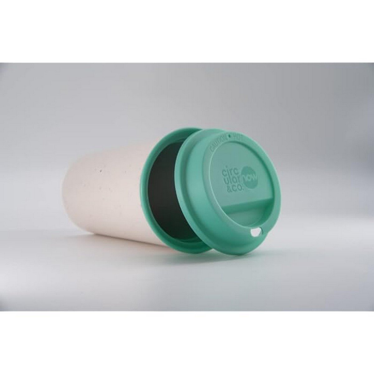 Circular NOW Cup 12oz - Sustainable & Stylish Coffee Cup