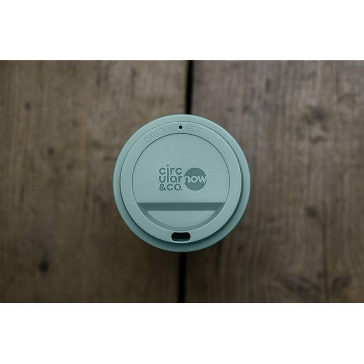 Circular NOW Cup 12oz - Sustainable & Stylish Coffee Cup