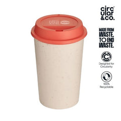Circular NOW Cup 12oz - Sustainable & Stylish Coffee Cup