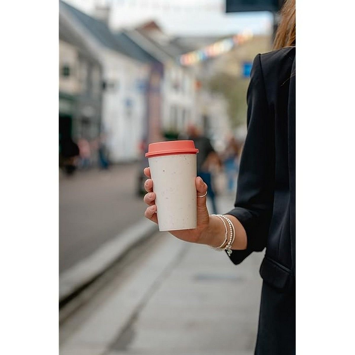 Circular NOW Cup 12oz - Sustainable & Stylish Coffee Cup