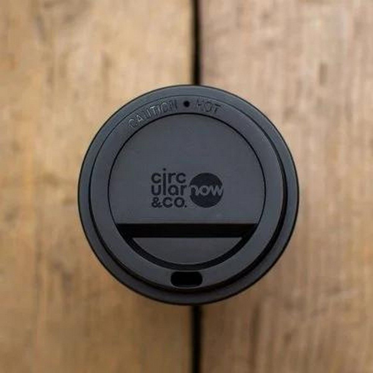 Circular NOW Cup 12oz - Sustainable & Stylish Coffee Cup