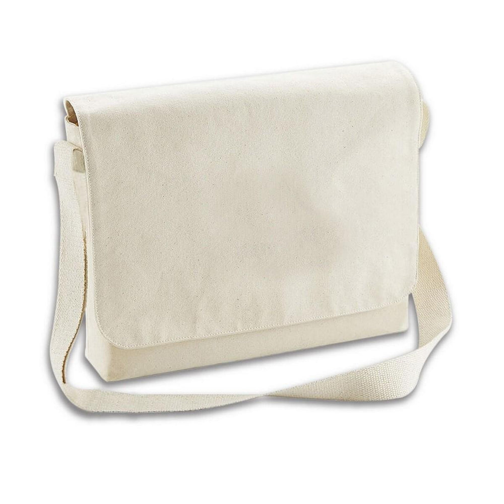 Cotton Canvas Bag - Eco-Friendly & Durable Tote