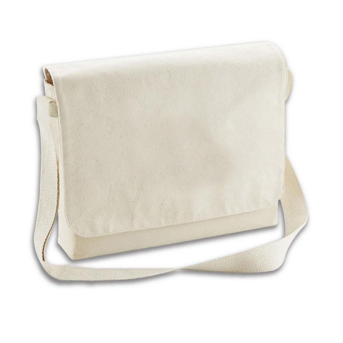 Cotton Canvas Bag - Eco-Friendly & Durable Tote
