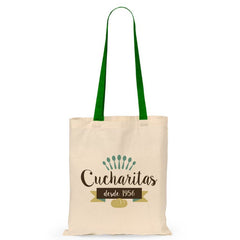Cotton Shopping Bag with Handle - Eco-Friendly Tote