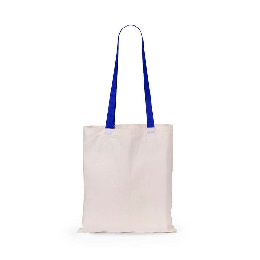 Cotton Shopping Bag with Handle - Eco-Friendly Tote
