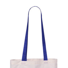 Cotton Shopping Bag with Handle - Eco-Friendly Tote