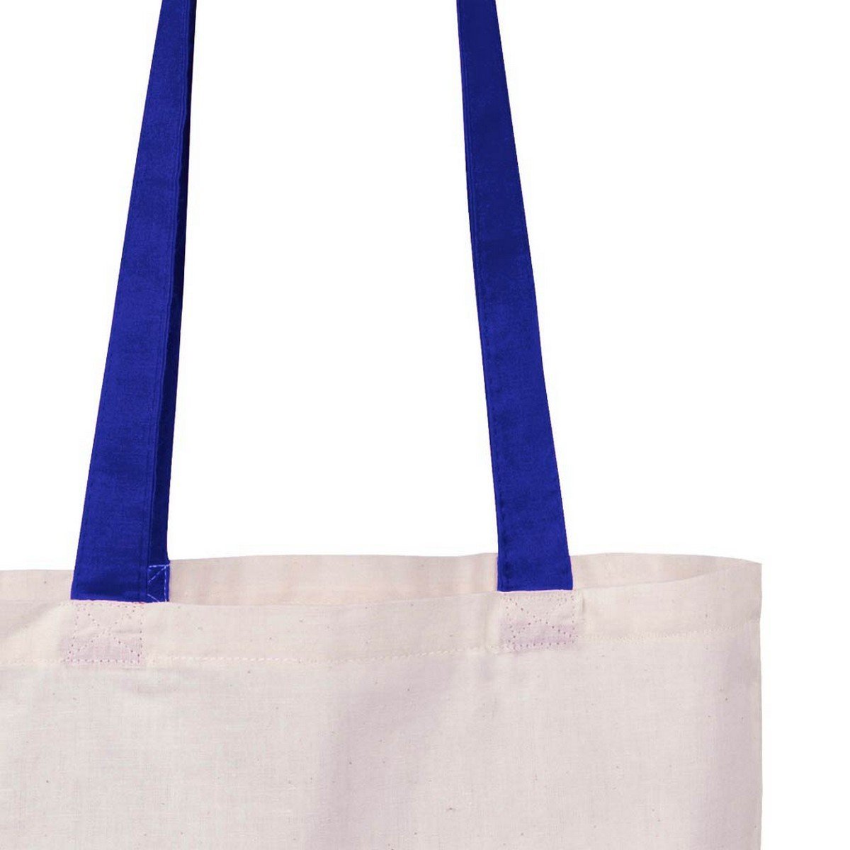 Cotton Shopping Bag with Handle - Eco-Friendly Tote